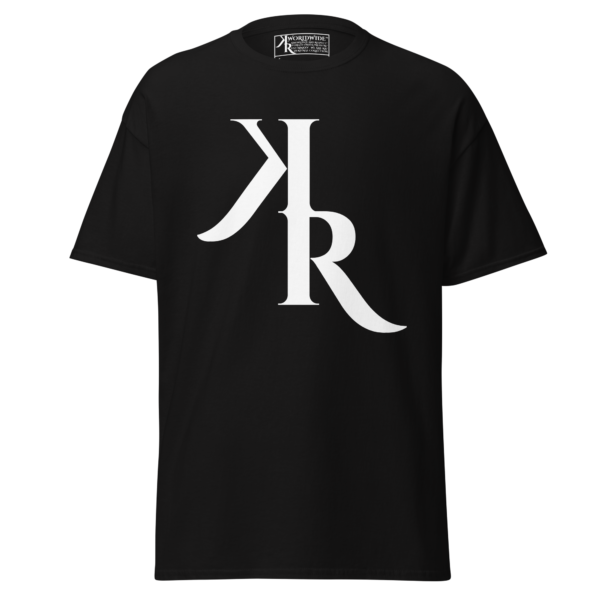 KR WORLDWIDE™ Heritage Tee — Monogram