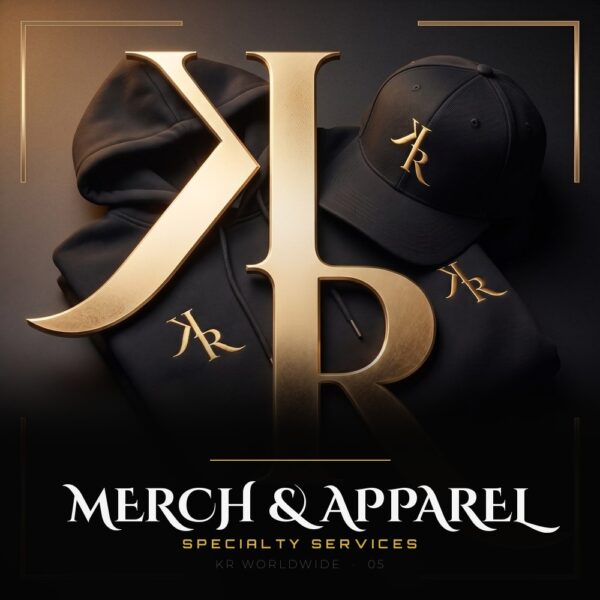 Merch & Apparel