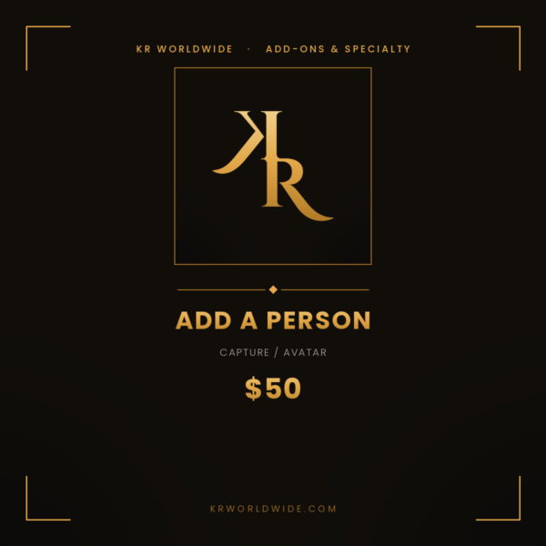 Add a Person