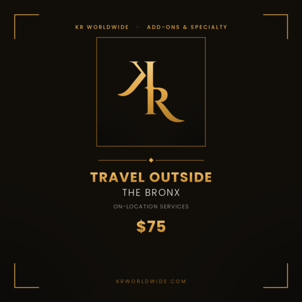Travel Outside the Bronx