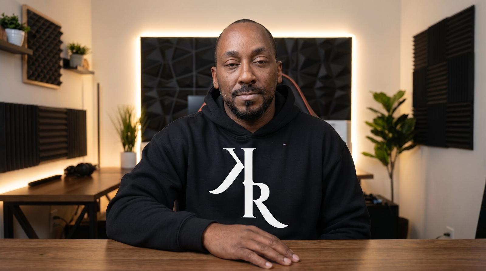 Commander KR — Founder and CEO, KR Worldwide LLC